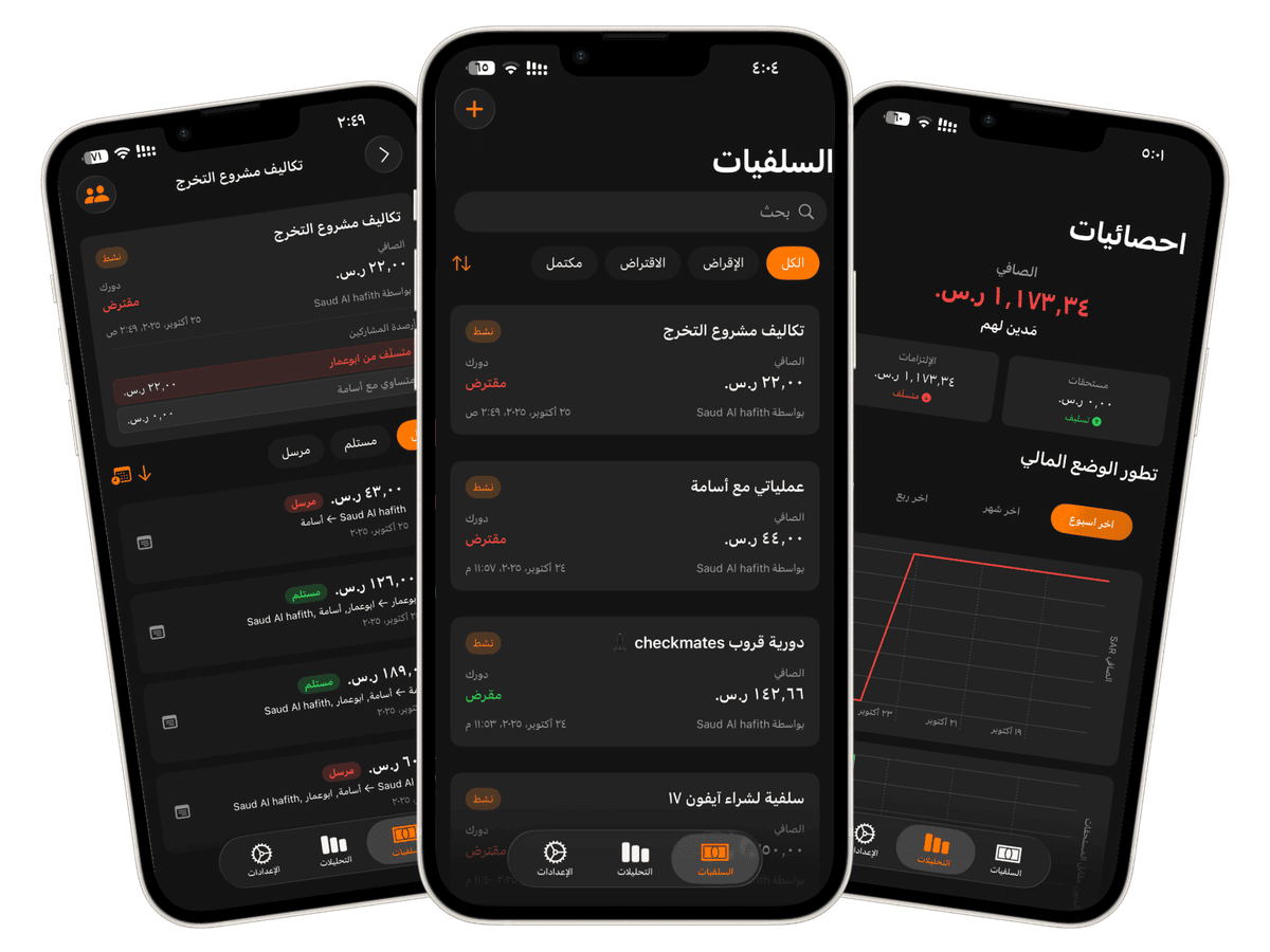 LoanIt App Screenshots